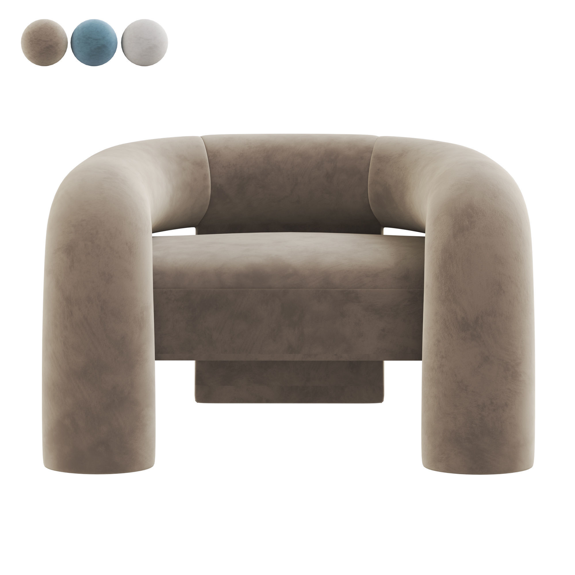 Sight Unseen Ian Felton 3D model_8