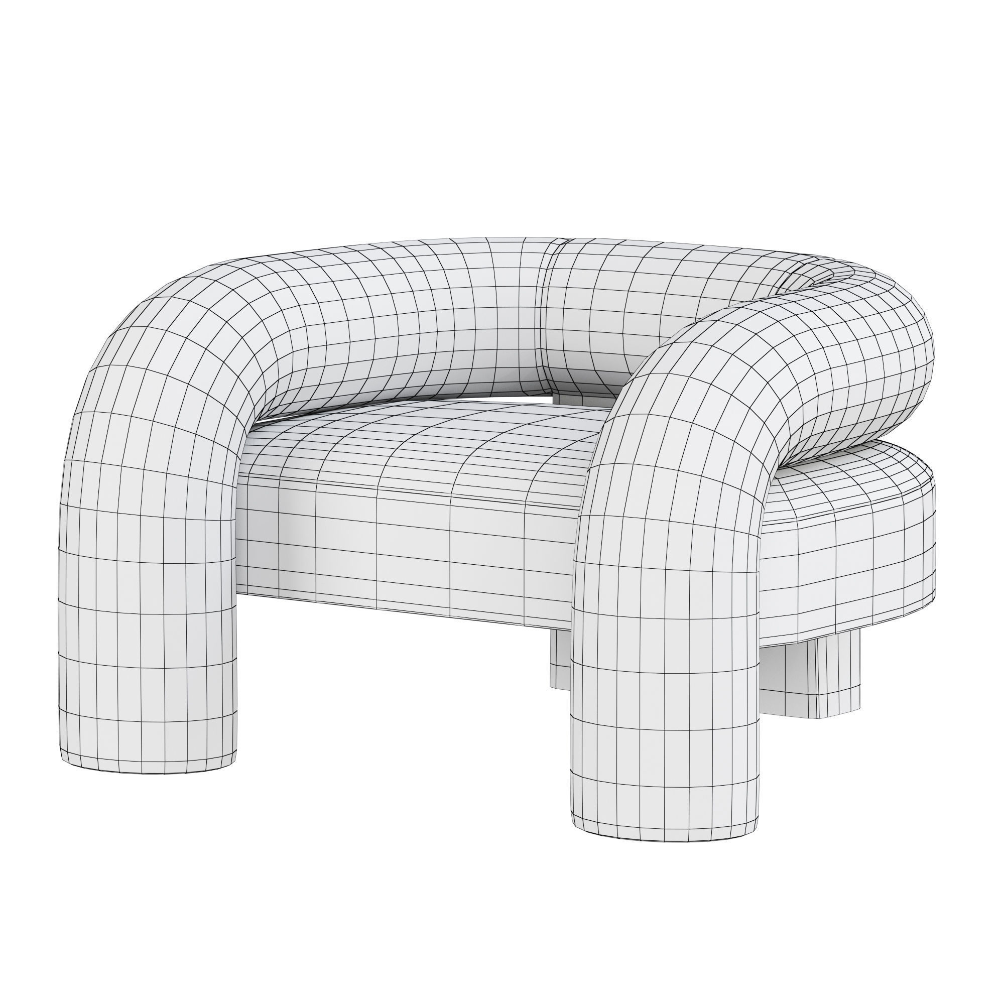 Sight Unseen Ian Felton 3D model_4