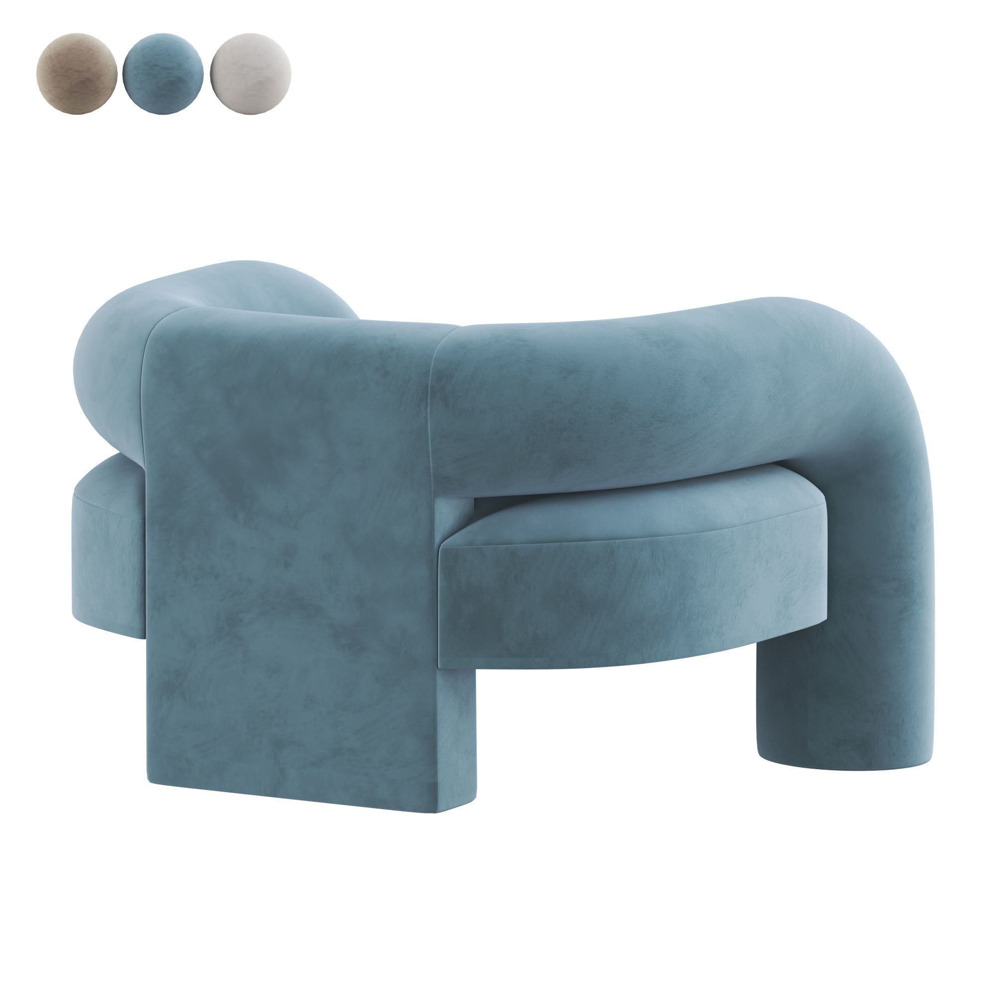 Sight Unseen Ian Felton 3D model_13