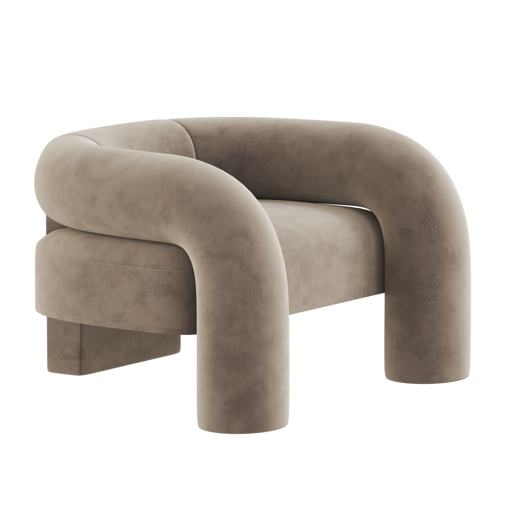 Sight Unseen Ian Felton 3D model_9