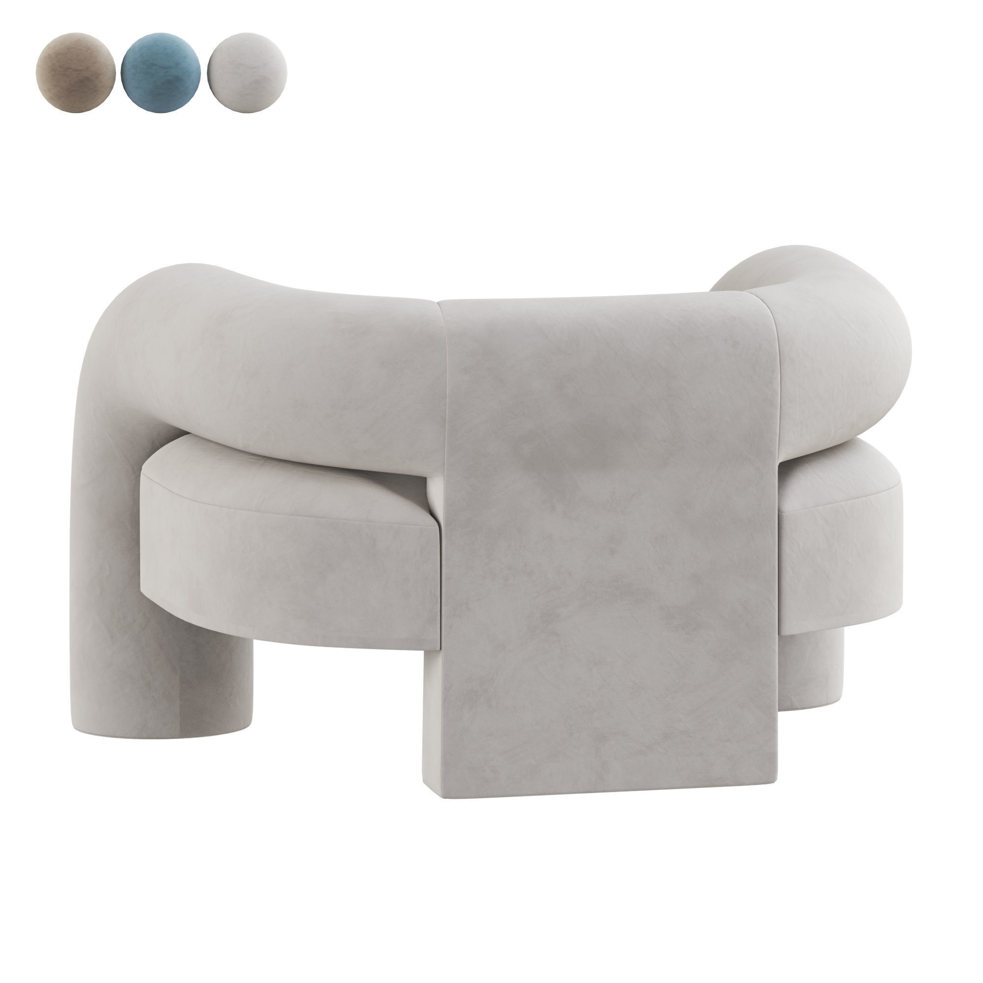 Sight Unseen Ian Felton 3D model_14