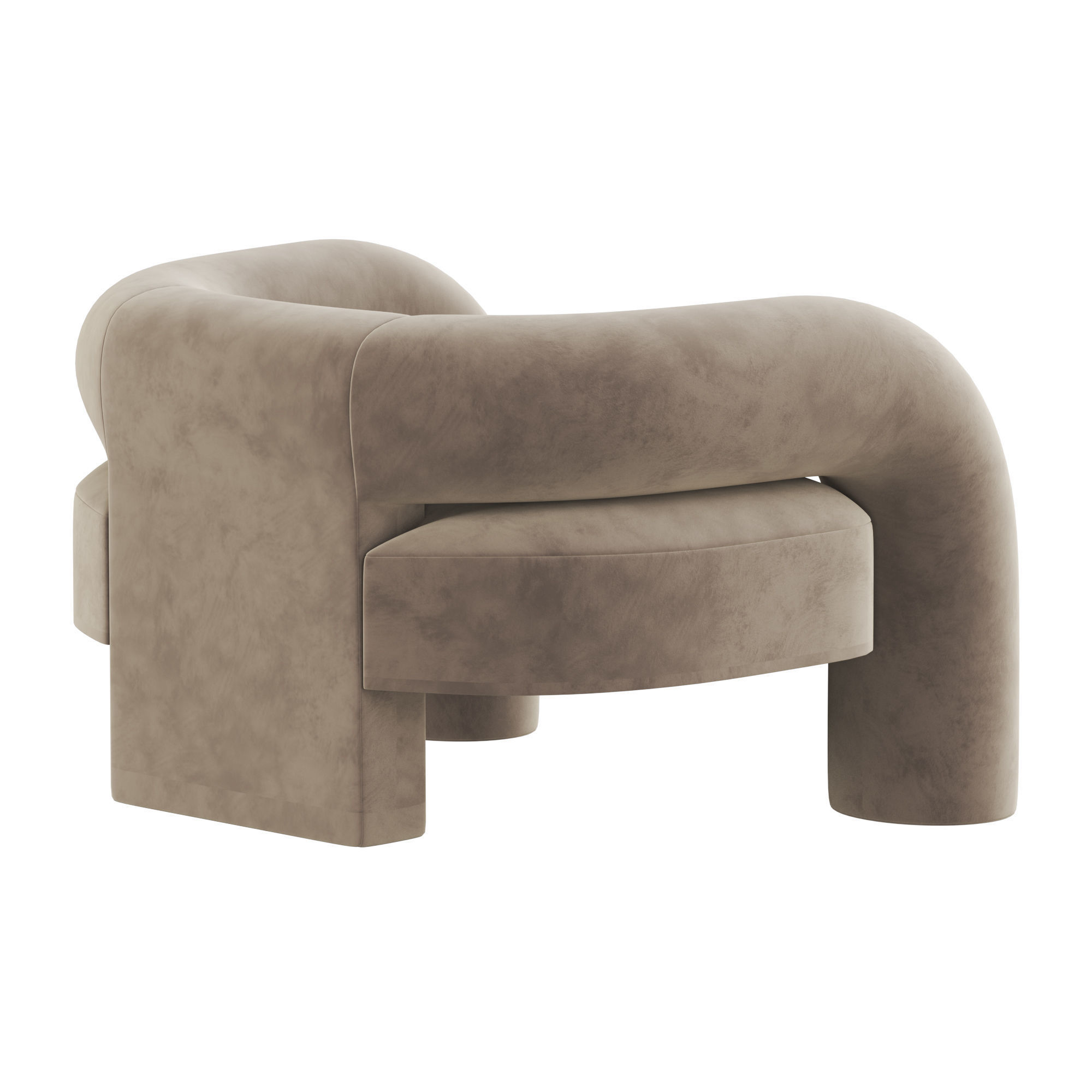 Sight Unseen Ian Felton 3D model_10