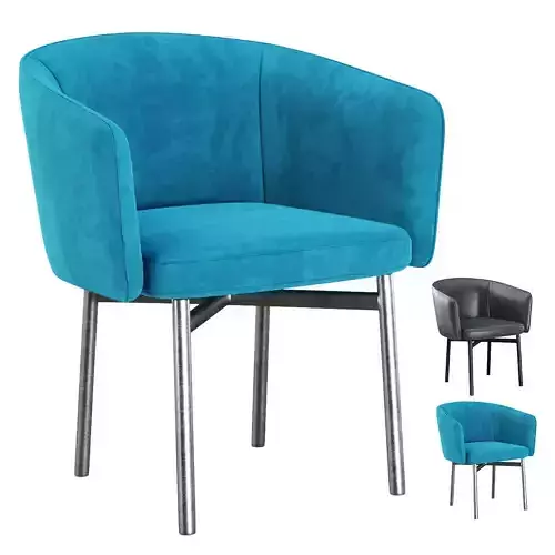 Bili Restaurant Armchair 