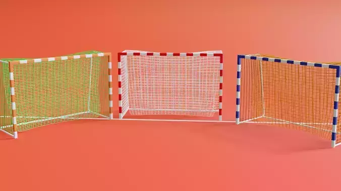 Handball-Futsal Goalpost 