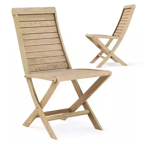 Alesso wooden dining chair AW02 