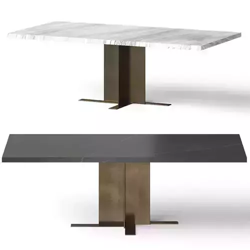 Arteriors Hermione Cocktail Coffee Table