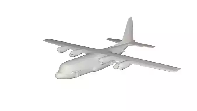 Military Plane concept