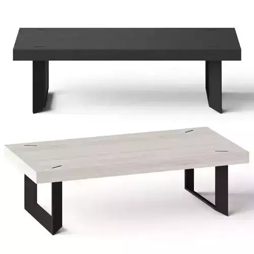 Arteriors Ignado Cocktail Coffee Table
