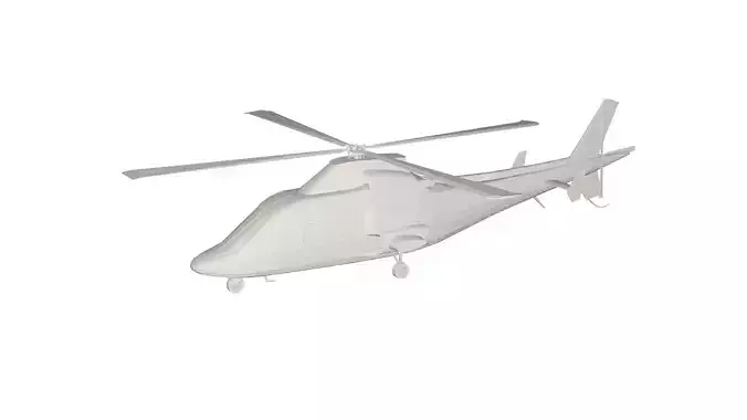 Military Helicopter concept