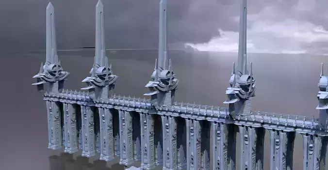 Dracula swords of glory bridge