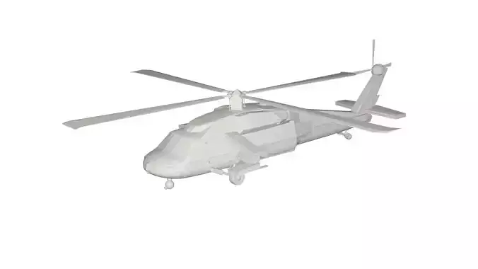 Military Helicopter concept