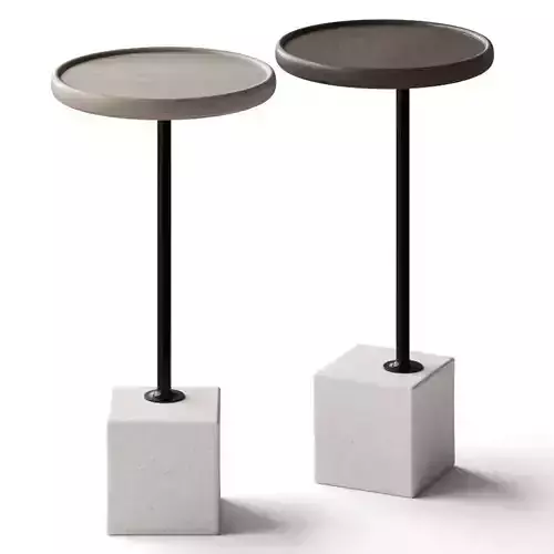 Arteriors Davies Accent Side Table