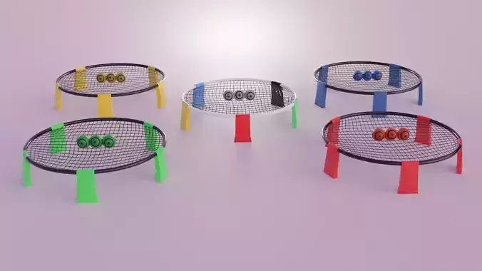 Spikeball-Roundnet 
