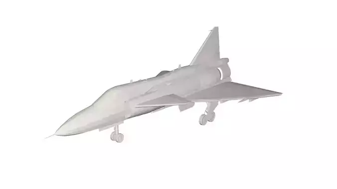 Military Plane concept