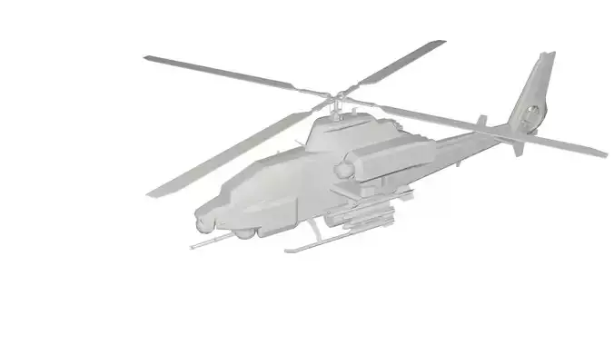 Military Helicopter concept