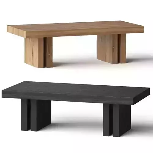 Lulu and Georgia Brisa Coffee Table