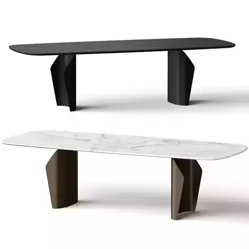Bonaldo Flame Dining Table