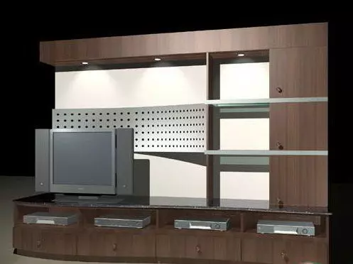 Console 3D Models 3D model_0