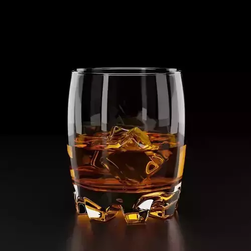 Water Liquor Glass 010 - 25cl