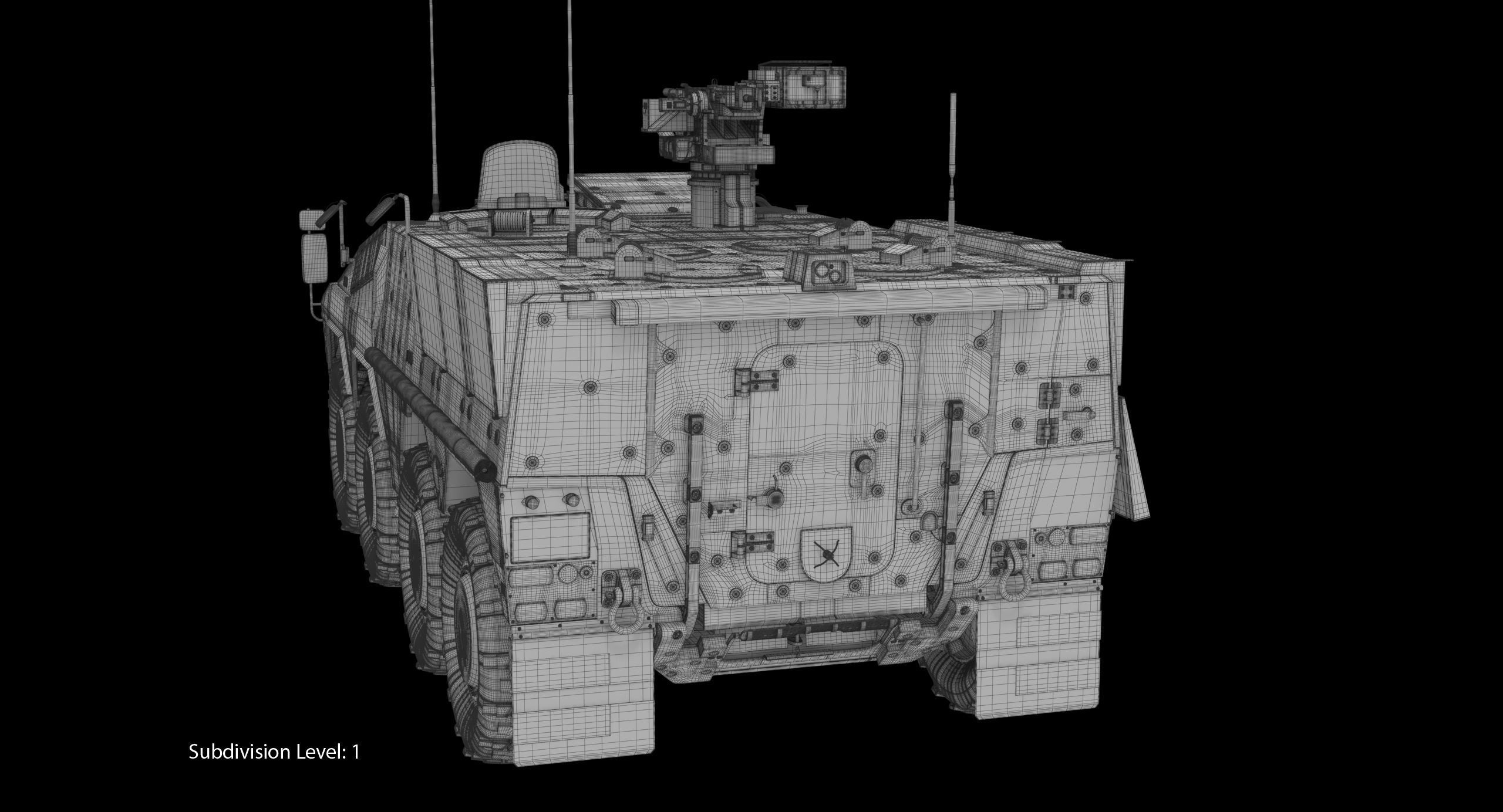 APC Boxer Desert Clean and Dirt 3D model_54