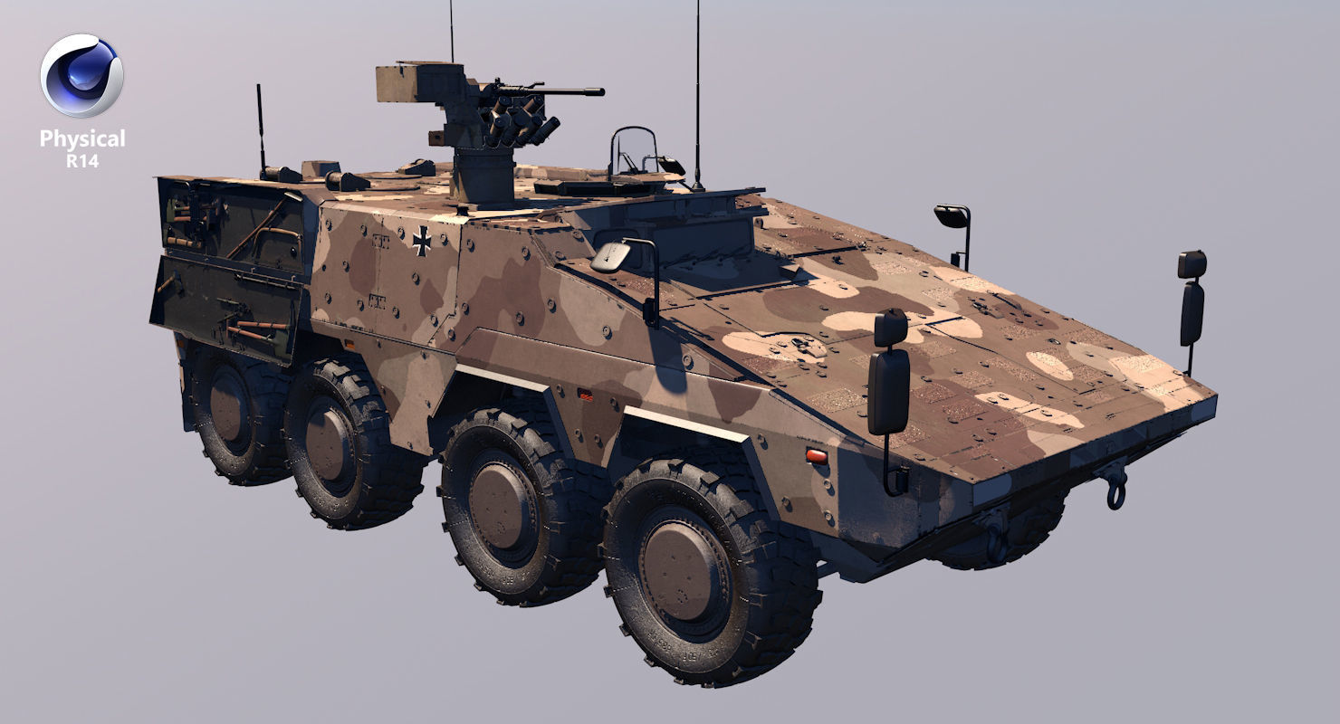 APC Boxer Desert Clean and Dirt 3D model_11