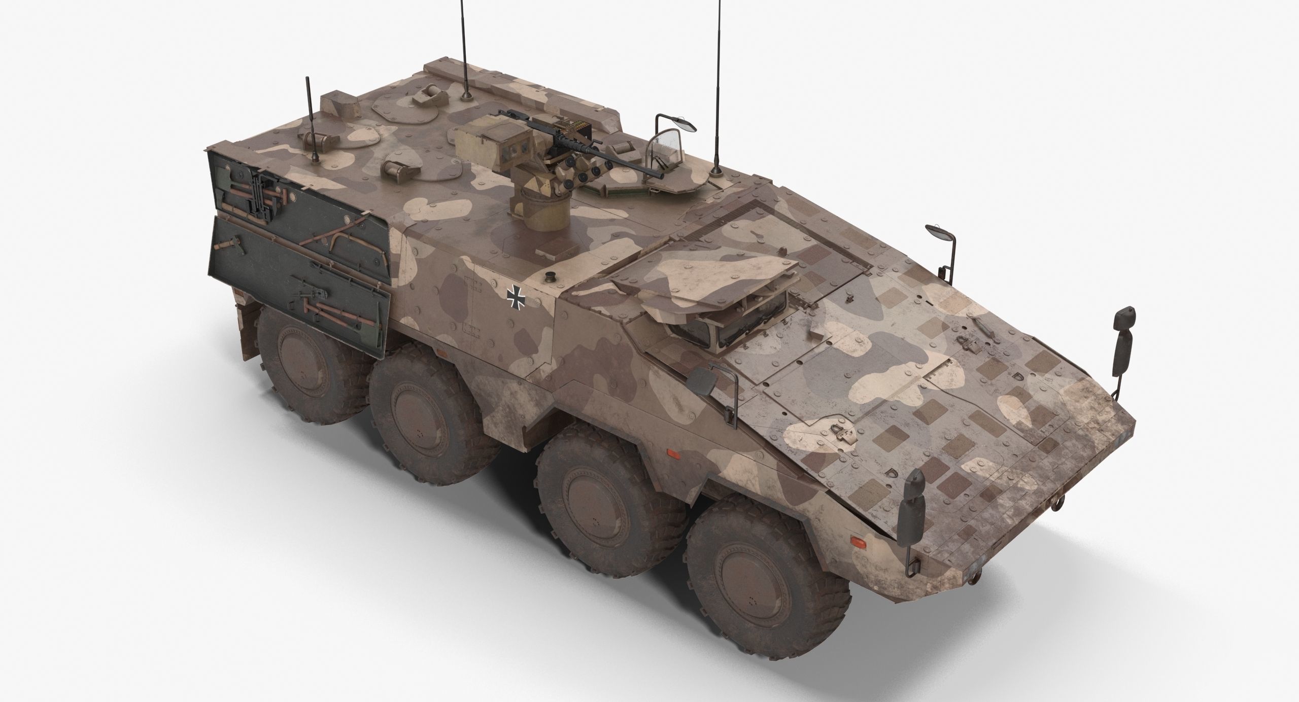 APC Boxer Desert Clean and Dirt 3D model_30