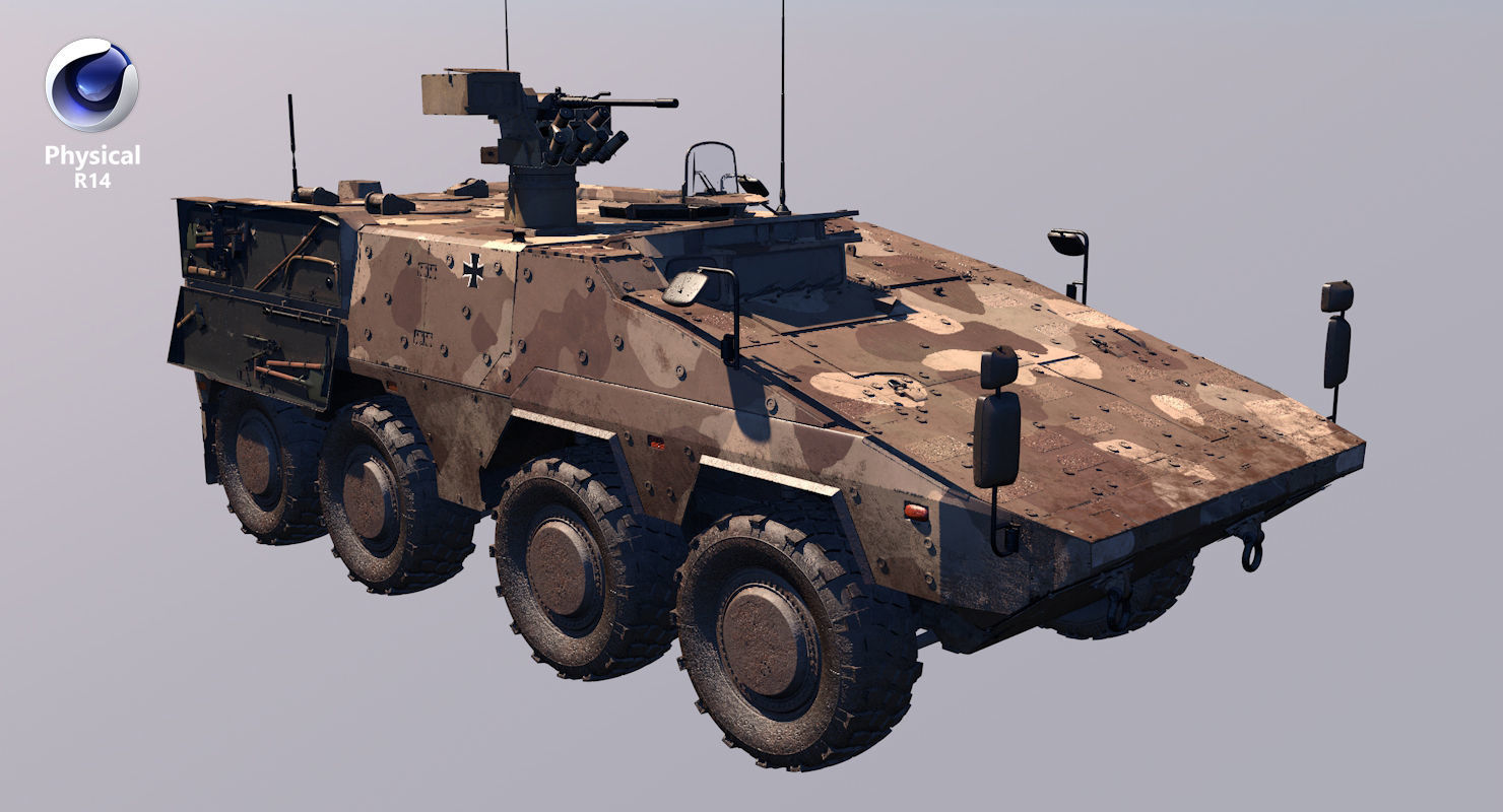 APC Boxer Desert Clean and Dirt 3D model_12
