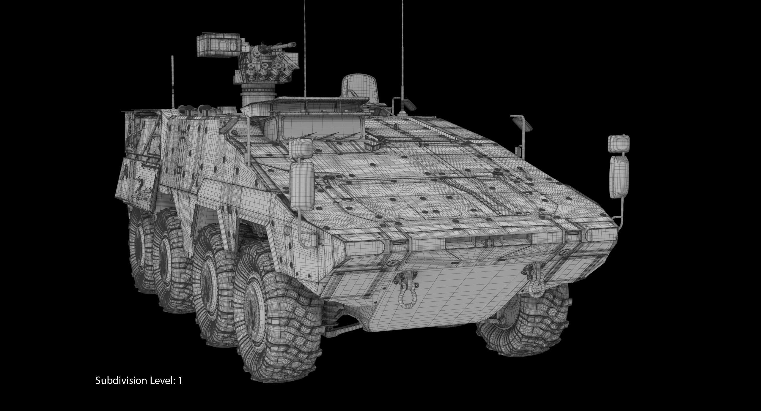 APC Boxer Desert Clean and Dirt 3D model_48