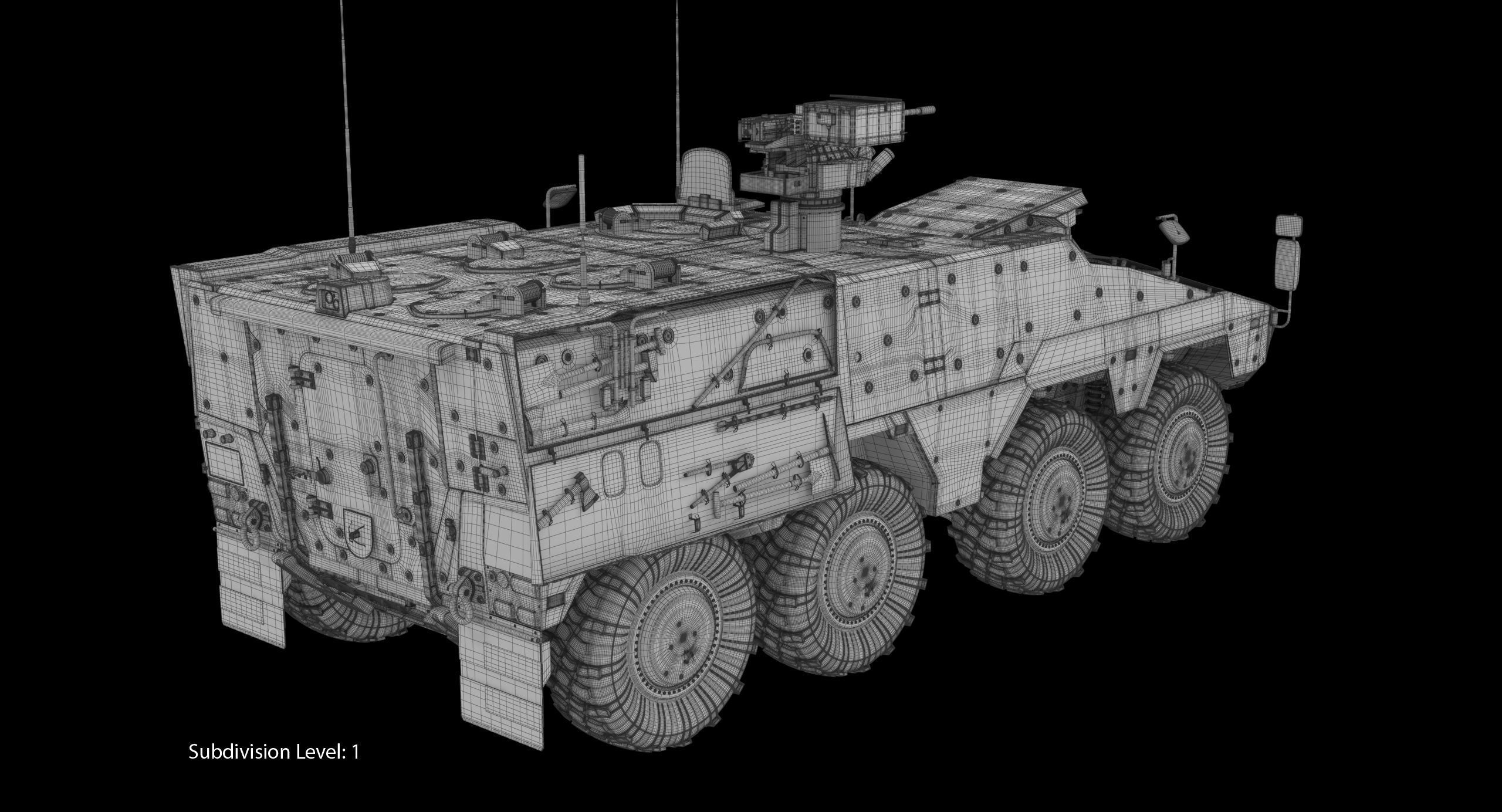 APC Boxer Desert Clean and Dirt 3D model_56