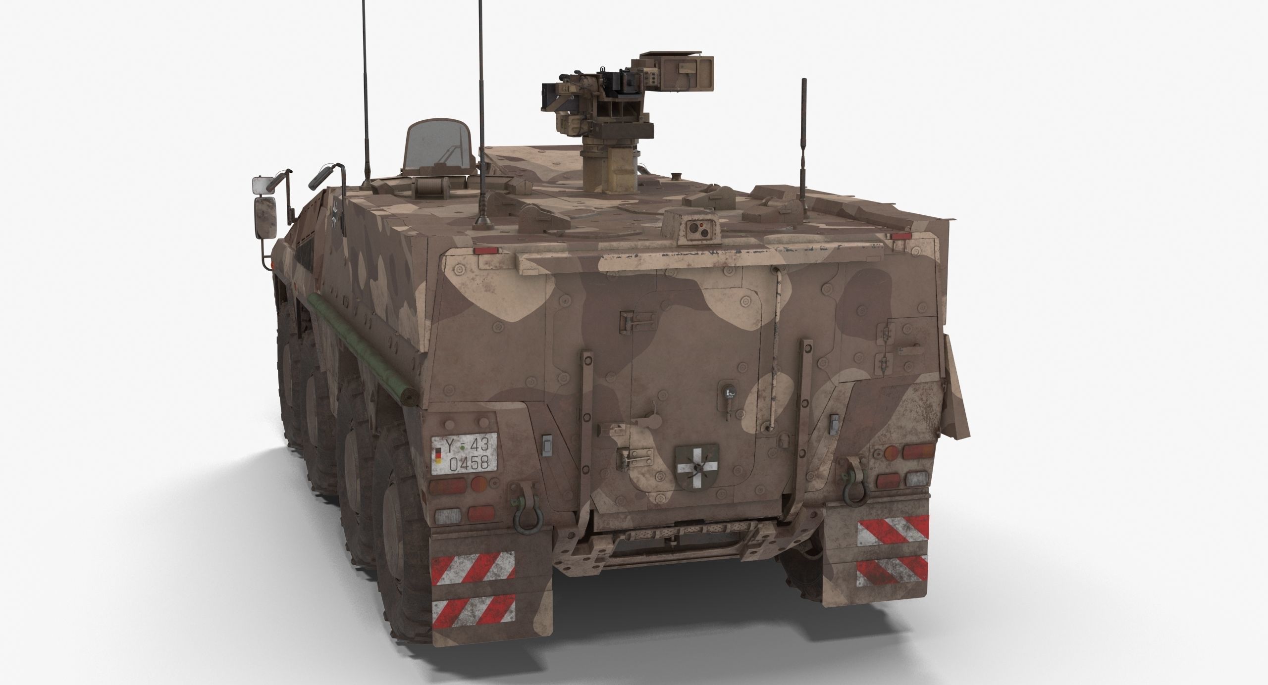 APC Boxer Desert Clean and Dirt 3D model_22
