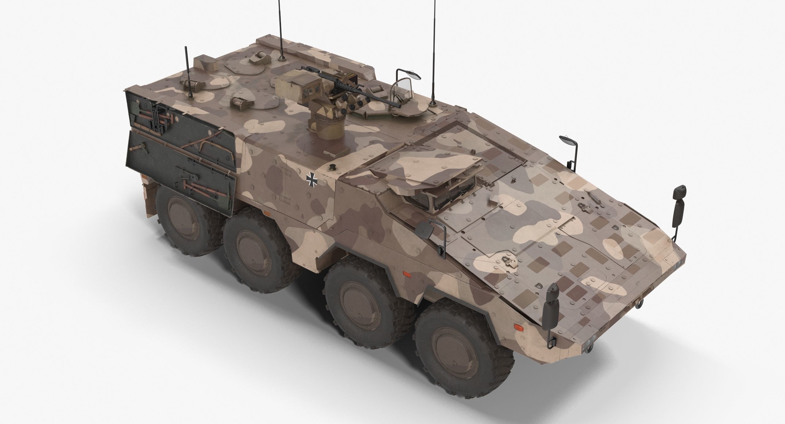 APC Boxer Desert Clean and Dirt 3D model_29
