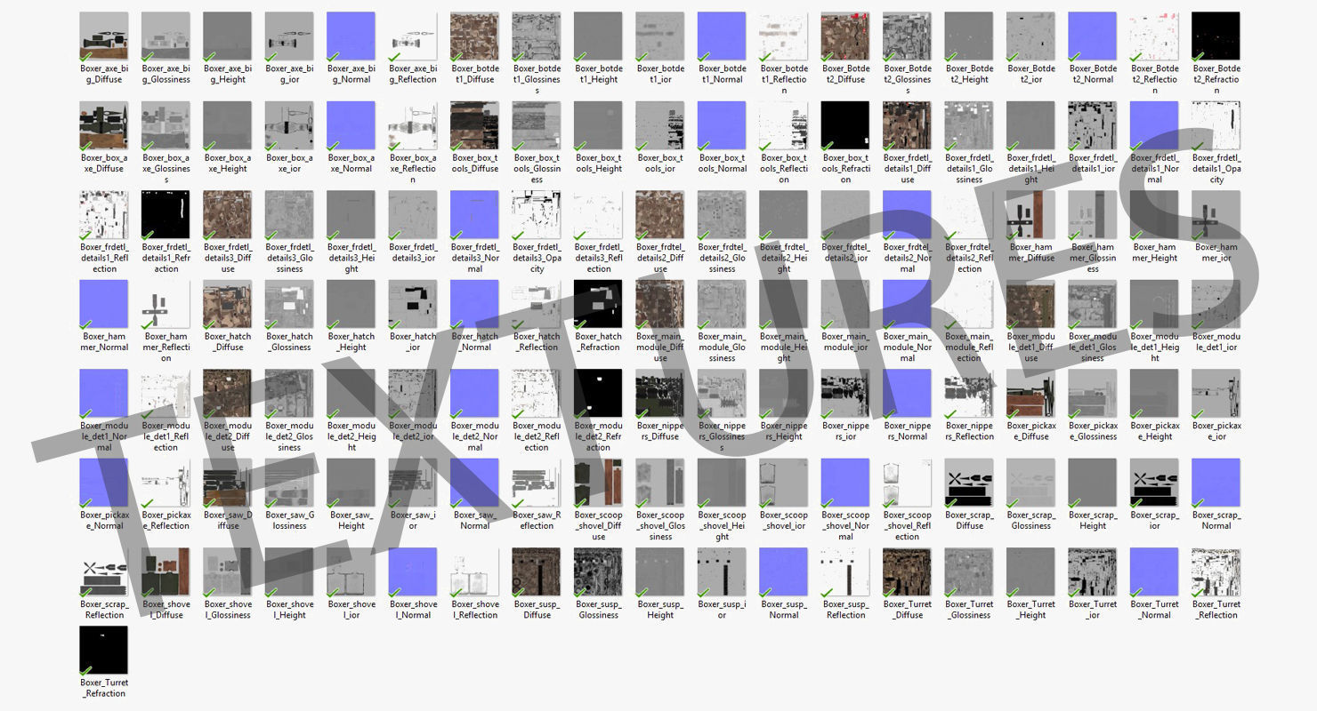 APC Boxer Desert Clean and Dirt 3D model_37