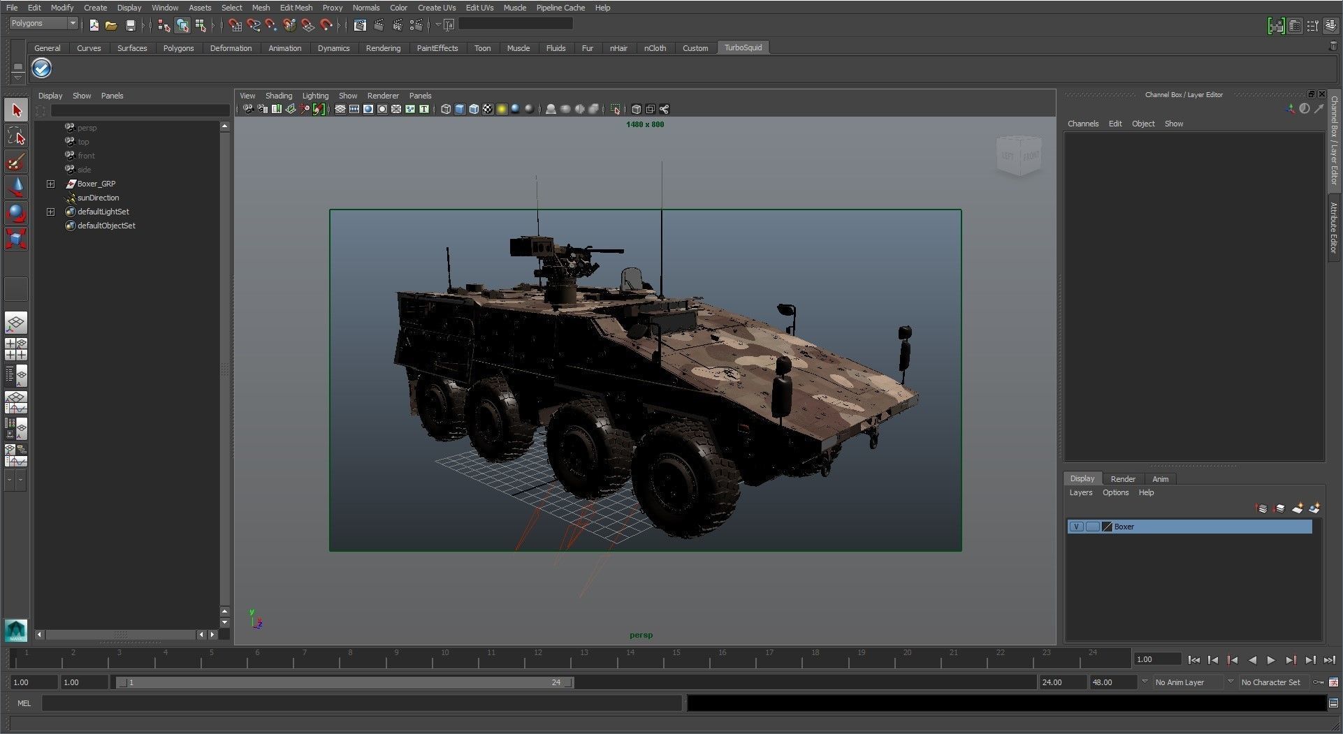 APC Boxer Desert Clean and Dirt 3D model_43