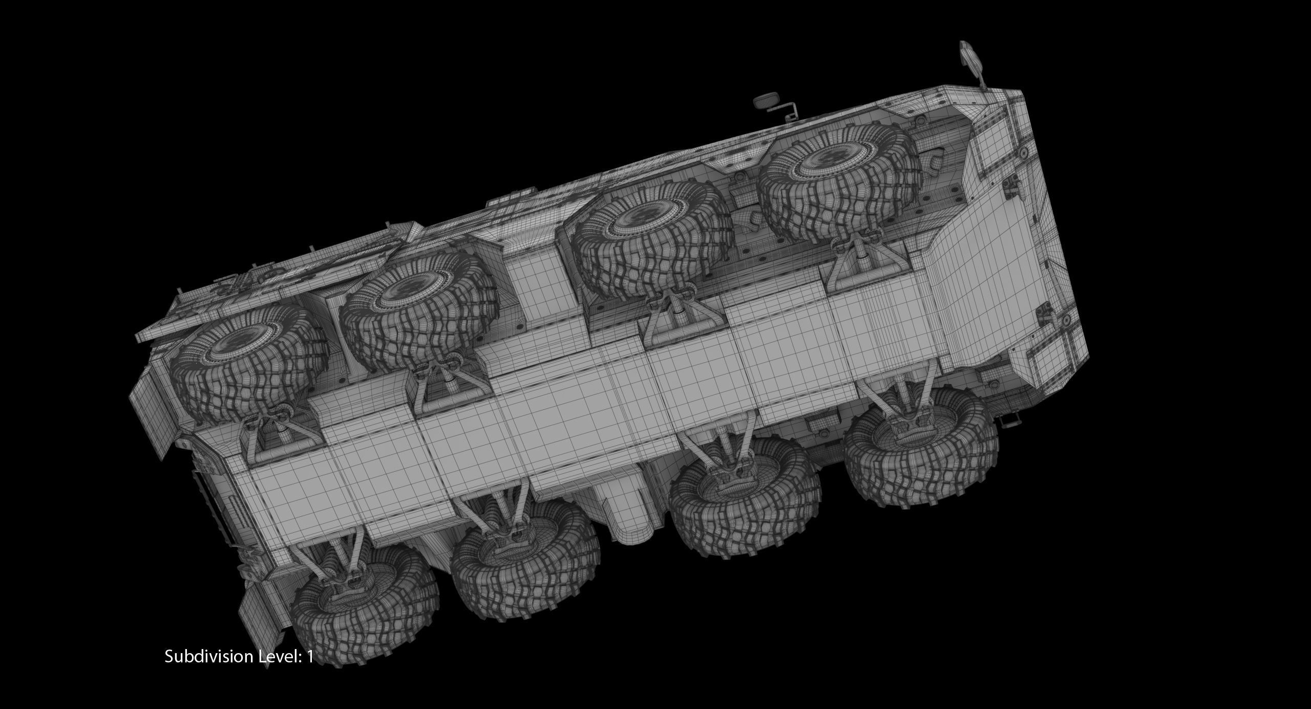 APC Boxer Desert Clean and Dirt 3D model_66