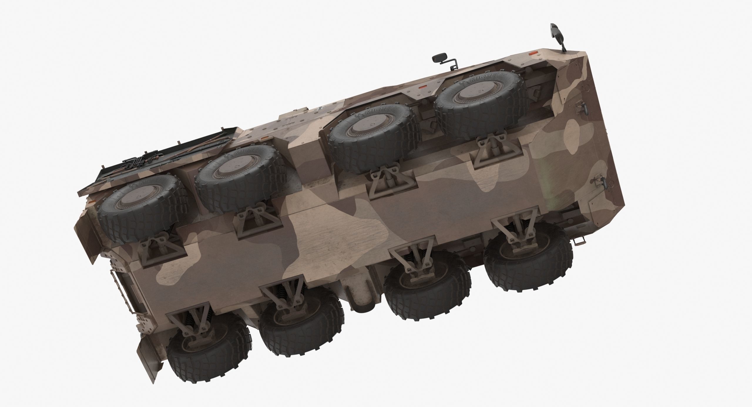 APC Boxer Desert Clean and Dirt 3D model_33