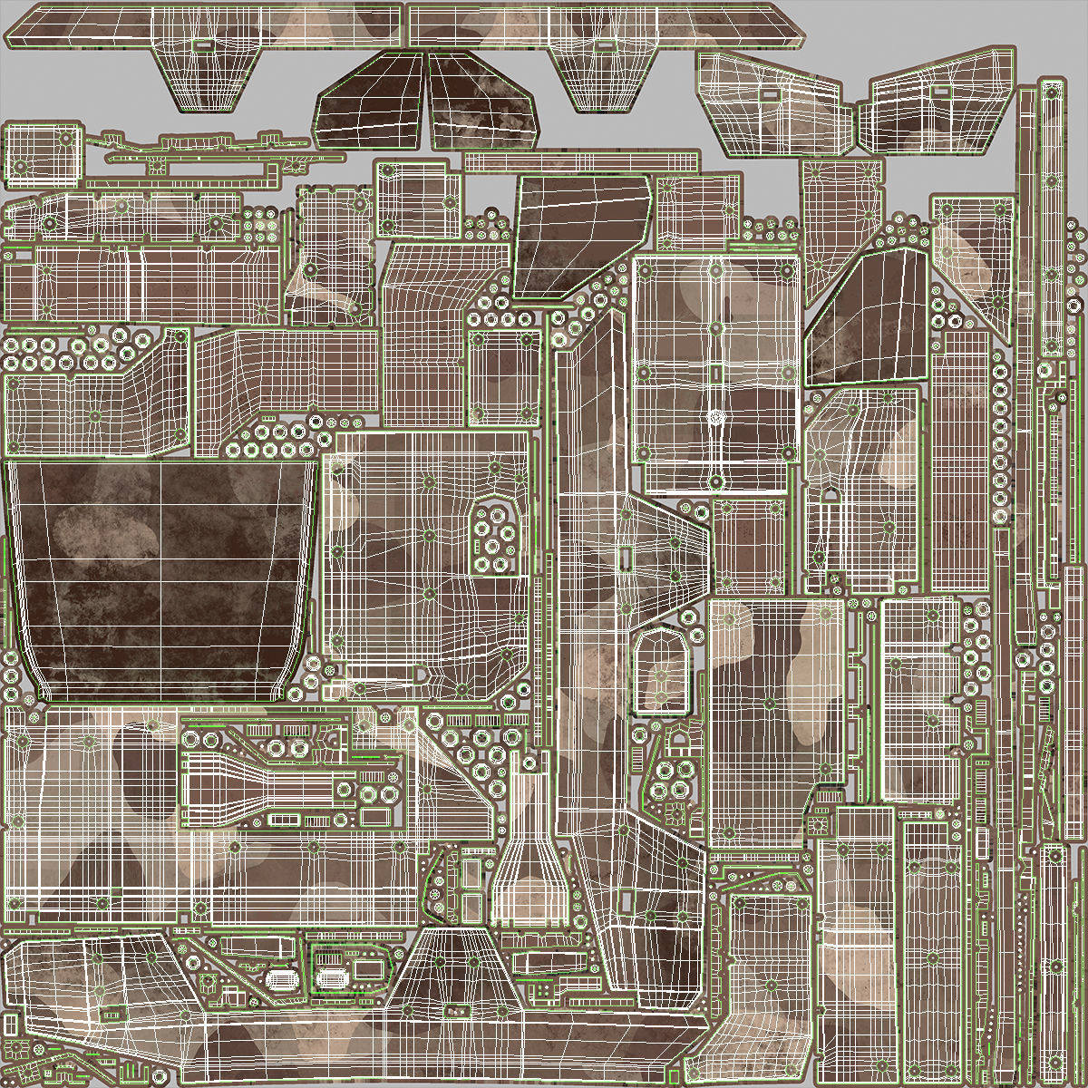 APC Boxer Desert Clean and Dirt 3D model_36