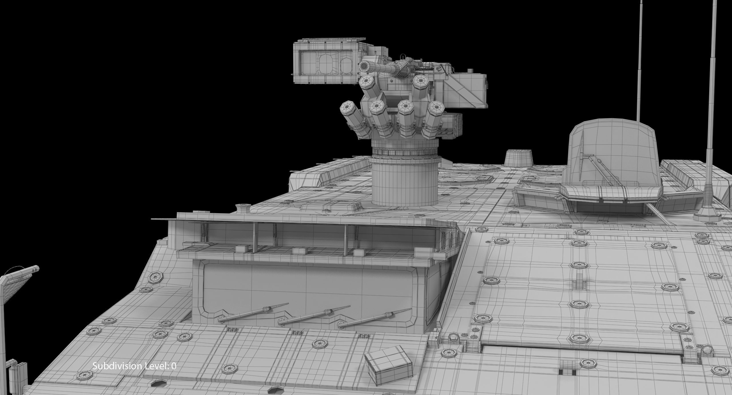 APC Boxer Desert Clean and Dirt 3D model_57