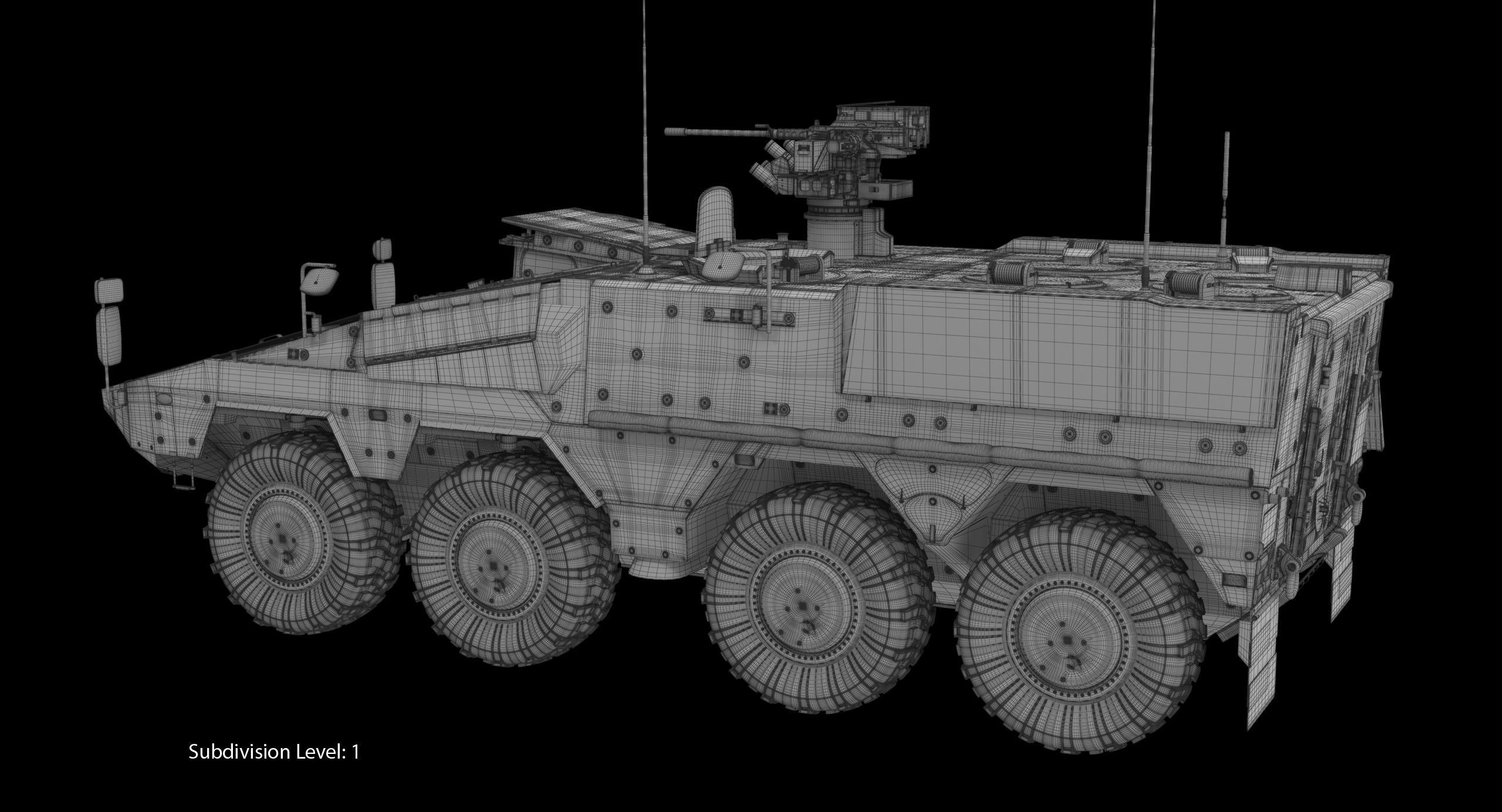 APC Boxer Desert Clean and Dirt 3D model_52