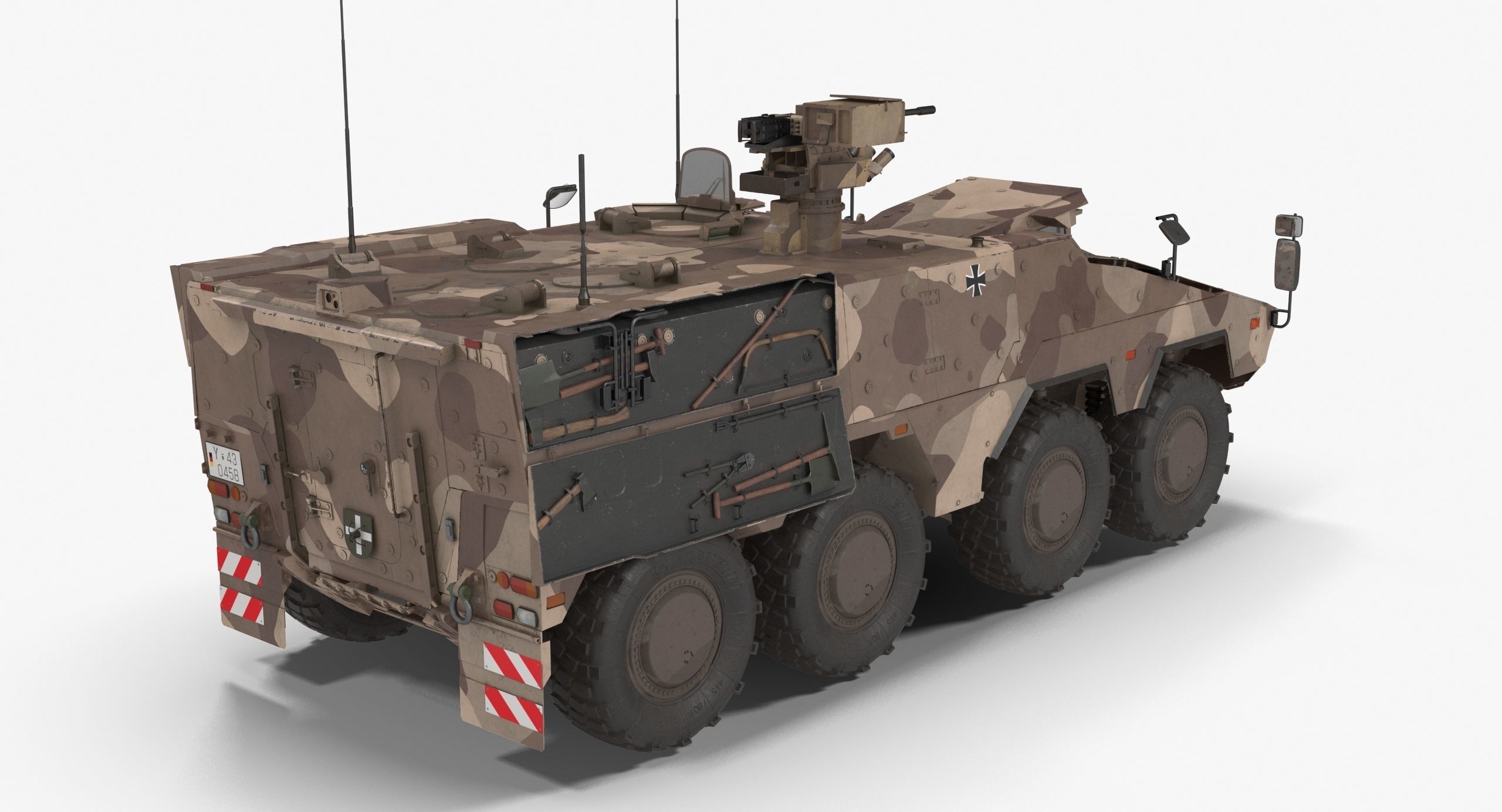 APC Boxer Desert Clean and Dirt 3D model_23