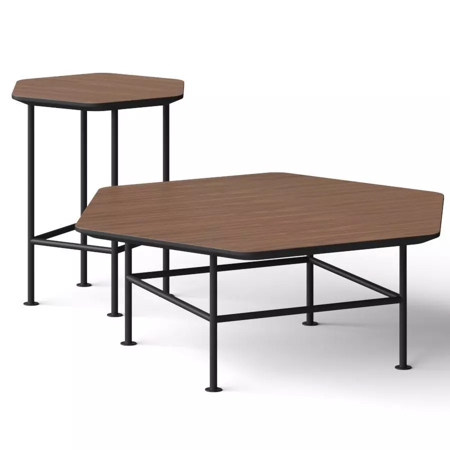 Miniforms Ringo Coffee Table 3D model_0