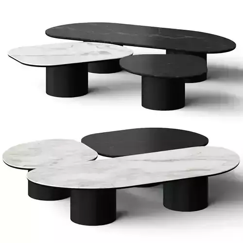 Dall Agnese Atollo Coffee Table