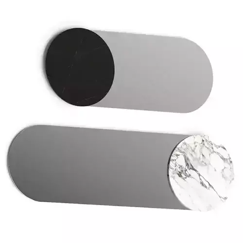 Dall Agnese Juno Mirror