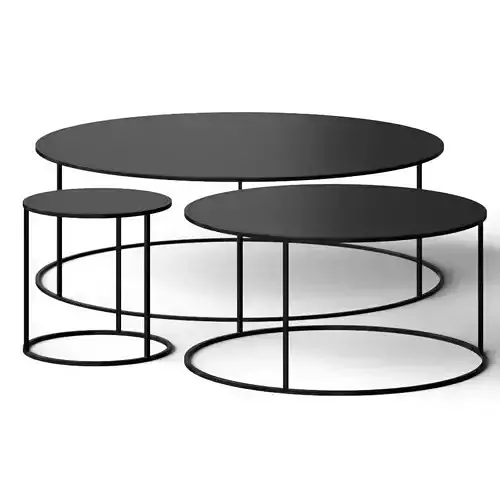 Adriani e Rossi edizioni Round Coffee Table