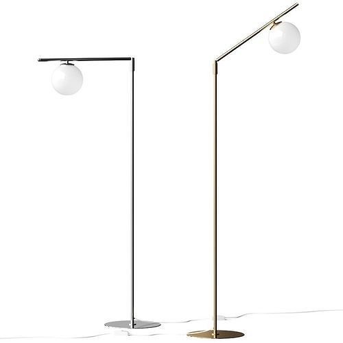 Adriani e Rossi edizioni Dada Floor Lamp 3D model