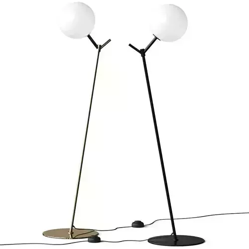 Adriani e Rossi edizioni Gioconda Floor lamp