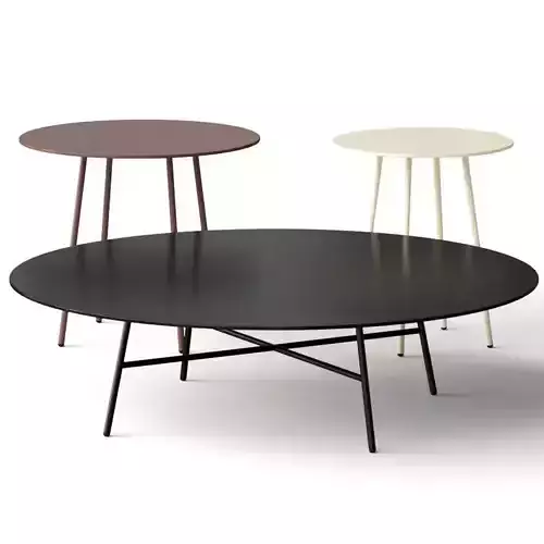 Moroso Tia Maria Coffee Tables