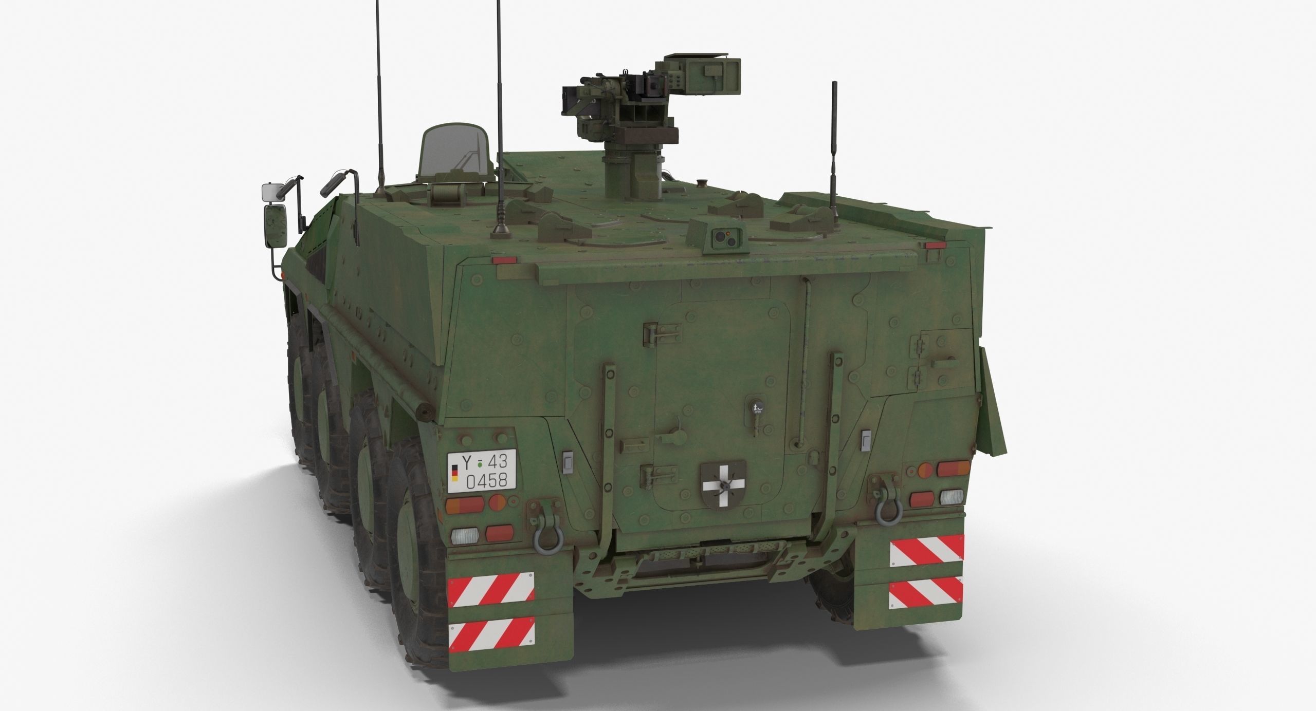 APC Boxer Green Clean 3D model_10