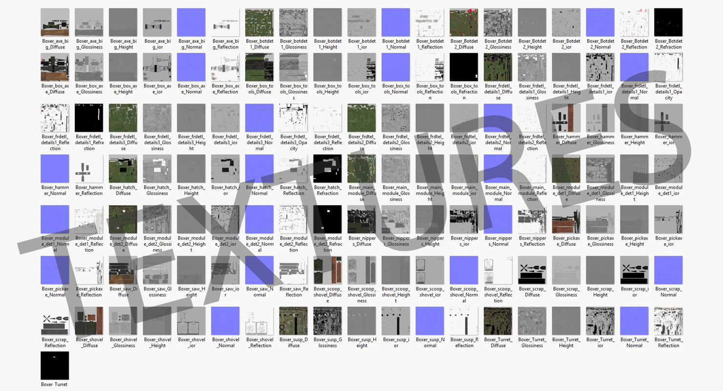 APC Boxer Green Clean 3D model_18