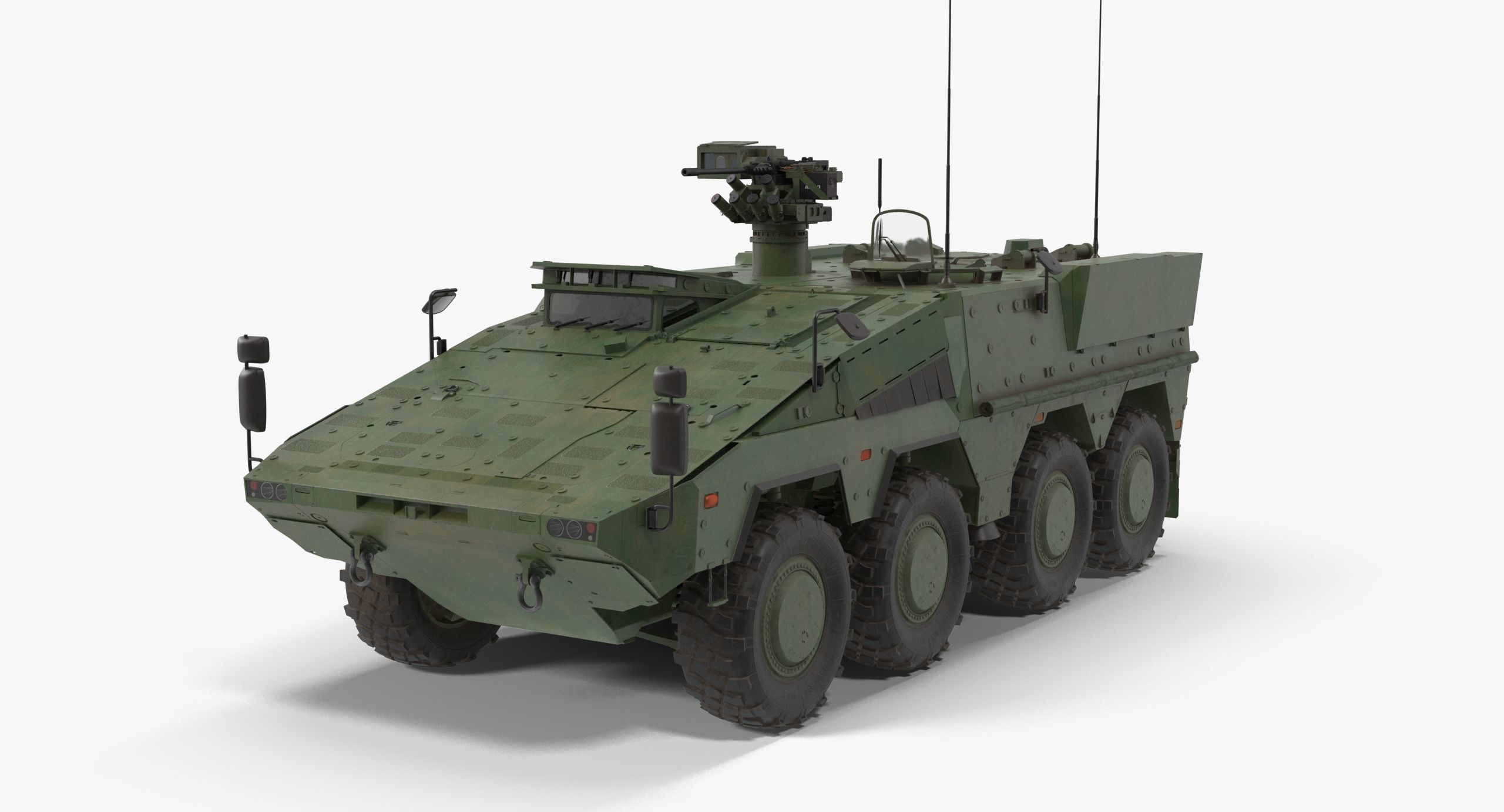 APC Boxer Green Clean 3D model_8