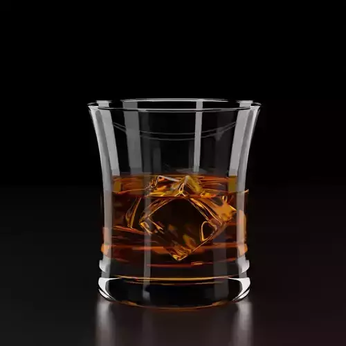 Water Liquor Glass 011 - 25cl